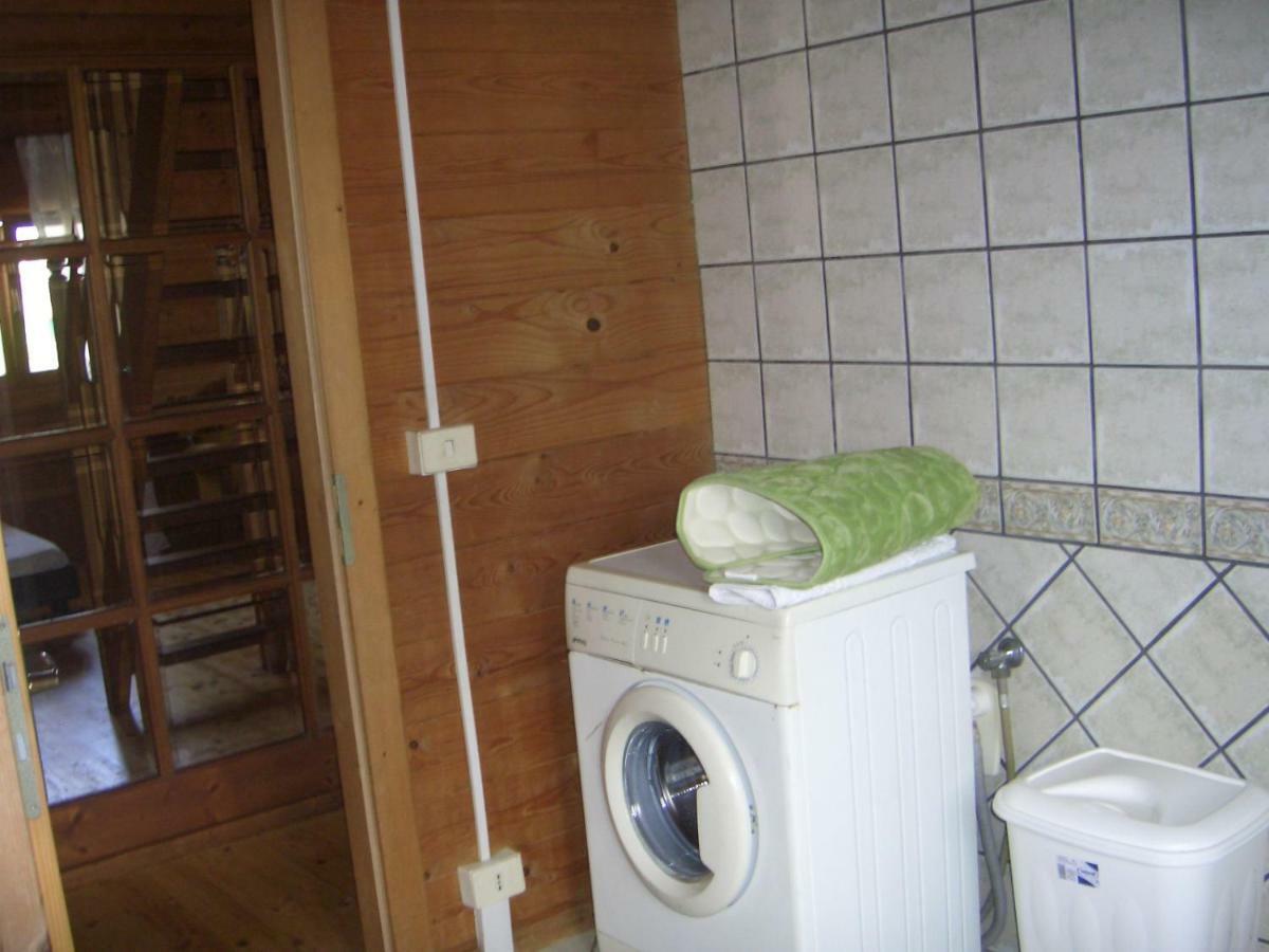 Chalet L Oasi Di Ambra 8 Posti Letto Con Uso Piscina アルデーア エクステリア 写真